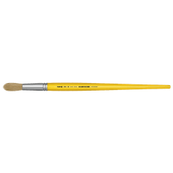 Pincel Tigre 816 N 020 Redondo – Cerdas Natur... - VIVA COR TINTAS