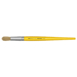 Pincel Tigre 816 N 024 Redondo – Cerdas Natur... - VIVA COR TINTAS