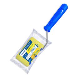 Rolo Espuma 9CM 1337 C/ Refil + Sup Tigre – P... - VIVA COR TINTAS