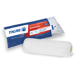 Rolo de Lã 23cm Tigre 1312 Sem Suporte – Alta... - VIVA COR TINTAS