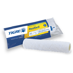 Rolo de Lã Epóxi 23cm Tigre 1365 Sem Suporte ... - VIVA COR TINTAS