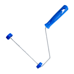 Suporte para Rolo 1301-100mm (AZL) Tigre Alta... - VIVA COR TINTAS