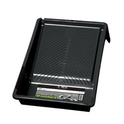 Bandeja Atlas 3,6L Ref. 1534P Grande Capacida... - VIVA COR TINTAS