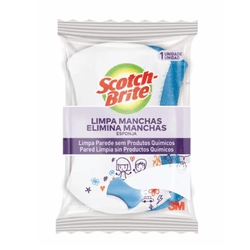 Esponja Mágica Limpa Manchas Scoth-Brite 3M -... - VIVA COR TINTAS