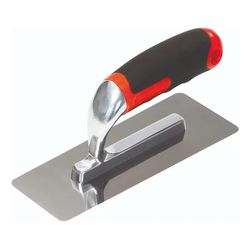 Desempenadeira Inox Trapezio Chanfrado AT110 ... - VIVA COR TINTAS
