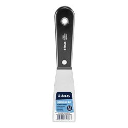 Espátula de Aço Cromado Atlas 6255/6 (3,5cm) ... - VIVA COR TINTAS