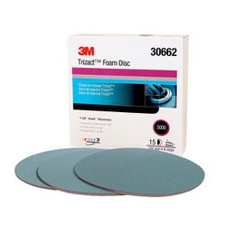 DISCO TRIZACT P5000 152MM 3M - 00277 - VIVA COR TINTAS