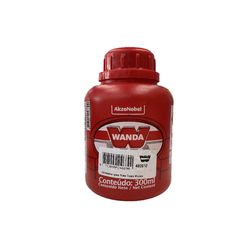 CATALISADOR PRETO FOSCO VINÍLICO 0,3L WANDA -... - VIVA COR TINTAS