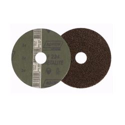 DISCO FIBRA 36 PQ 115 X 22 F224 NORTON - 0419 - VIVA COR TINTAS