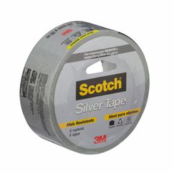 Fita Silver Tape 3M 3939 – 45mm x 25m - 07110... - VIVA COR TINTAS