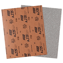 LIXA SECO P 100 A-275 230 X 280 NORTON - 0850 - VIVA COR TINTAS