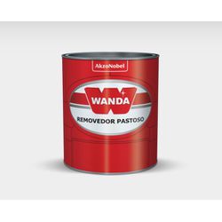 REMOVEDOR PASTOSO 0,9L WANDA - 11215 - VIVA COR TINTAS
