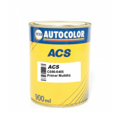 PRIMER ALTO SOLIDO 0,9L MULTIFILL AUTOCOLOR -... - VIVA COR TINTAS