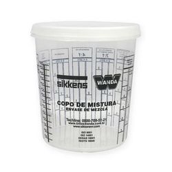 COPO MEDIDOR 1,5L WANDA - 15858 - VIVA COR TINTAS