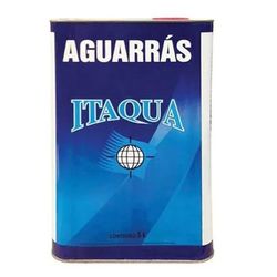 AGUARRAS 5,0L ITAQUA - 20298 - VIVA COR TINTAS