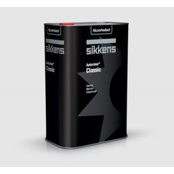 VERNIZ AUTOMOTIVO 1,0L AUTOCLEAR CLASSIC SIKK... - VIVA COR TINTAS