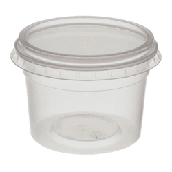 POTE TRANSPARENTE 262ML SEM TAMPA - 21617 - VIVA COR TINTAS