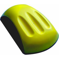 Taco de Borracha 6 Polegadas - Alec - 24011 - VIVA COR TINTAS