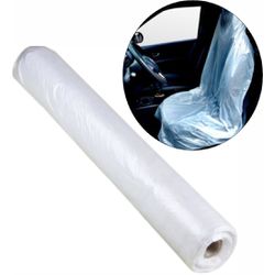 Capa Plástica para Bancos Automotivos 1,10m x... - VIVA COR TINTAS