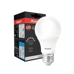 LÂMPADA LED 9W AVANT LUZ BRANCA – ILUMINAÇÃO ... - VIVA COR TINTAS