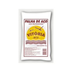 Palha de Aço N°2 e N°3 Multiuso Limpeza e Aca... - VIVA COR TINTAS
