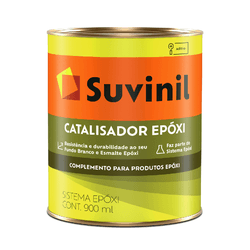 Catalisador Epóxi 0,9ml - Suvinil - 03330 - VIVA COR TINTAS