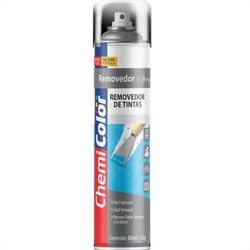 Spray Removedor de Tintas 400ml Chemicolor Aç... - VIVA COR TINTAS