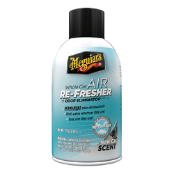AROMA DE CARRO NOVO AIR REFRESH 57G MEGUIAR´S... - VIVA COR TINTAS