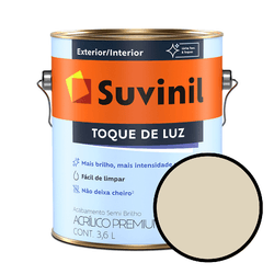 TINTA TOQUE DE LUZ SUVINIL - PALHA - V0131 - VIVA COR TINTAS