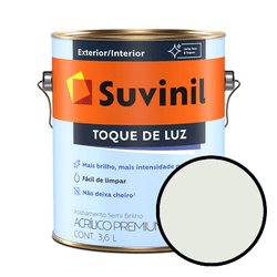 TINTA TOQUE DE LUZ SUVIIL - GELO - V0130 - VIVA COR TINTAS