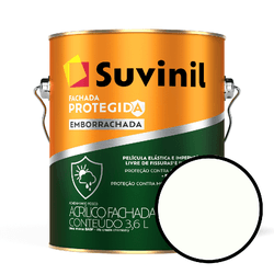 Tinta AcrÍlica 3,6 Litros Fachada Protegida E... - VIVA COR TINTAS