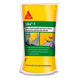 Aditivo Para Concreto e Argamassa Sika 1 1L V... - VIVA COR TINTAS
