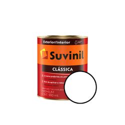 Tinta Acrilico Fosco Aveludado Branco 0,9l Cl... - VIVA COR TINTAS