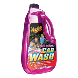 SHAMPOO LAVA AUTO DEEP CRYSTAL 1,9L MEGUIAR´S... - VIVA COR TINTAS