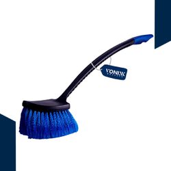 Escova Macia Longa Face e Caixa de Rodas Auto... - VIVA COR TINTAS