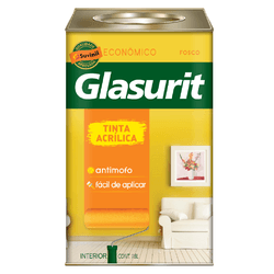 Tinta Acrílica Fosca Branco 18L Muda Fácil Gl... - VIVA COR TINTAS