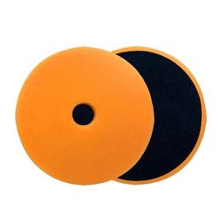 Boina de Espuma Laranja 6 Pol Mono Face Norto... - VIVA COR TINTAS