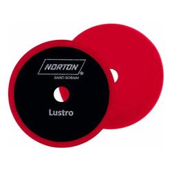 Boina de Espuma Vermelha 5 Pol Mono Face Nort... - VIVA COR TINTAS