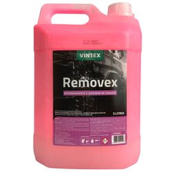 Desengraxante Limpador Chassis Removex 5L Aut... - VIVA COR TINTAS