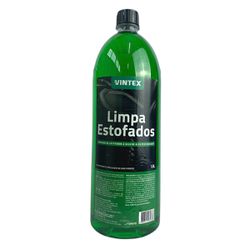 LIMPA ESTOFADO 1,5L VINTEX - LAVAGEM A SECO C... - VIVA COR TINTAS