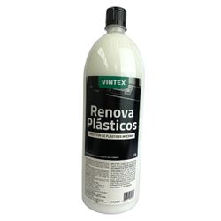 PROTETOR DE PLÁSTICOS E BORRACHAS RENOVA PLAS... - VIVA COR TINTAS