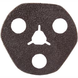 Disco Flap Norton Avos 36 115mm F224 Desbaste... - VIVA COR TINTAS