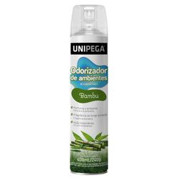 Odorizador Bambu UniPega 400ml Aromatizante A... - VIVA COR TINTAS