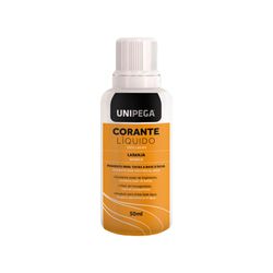 Corante Laranja 50ml Unipega Concentrado Alta... - VIVA COR TINTAS