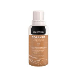 Corante Ocre 50ml Unipega Concentrado Alta Pi... - VIVA COR TINTAS