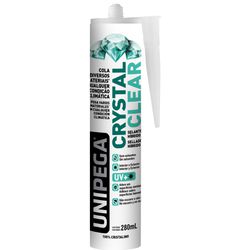 Selante Crystal Clear Incolor 280ml - 24642 - VIVA COR TINTAS