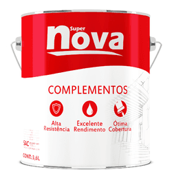 MASSA CORRIDA 3,6 Litros - SUPER NOVA - 22003 - VIVA COR TINTAS