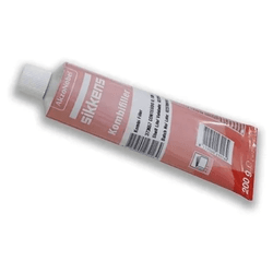 KOMBIFILLER MASSA NITRO 200GR SIKKENS - 00356 - VIVA COR TINTAS