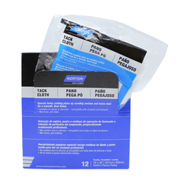 PANO PEGA POEIRA TACK CLOTH NORTON - 12487 - VIVA COR TINTAS