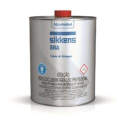 THINNER SRA 1,0L SIKKENS - 12753 - VIVA COR TINTAS